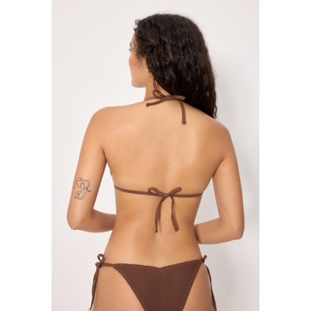 TOP BIKINI YSABEL MORA TRIANGULO